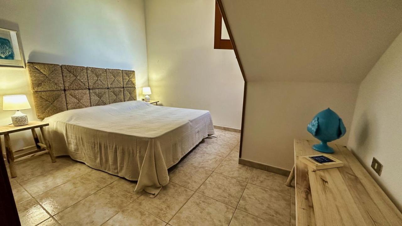 Marina Di Andrano - Alisso, Casa Vista Mare Con Parcheggio Privato E Wifi Villa Ngoại thất bức ảnh