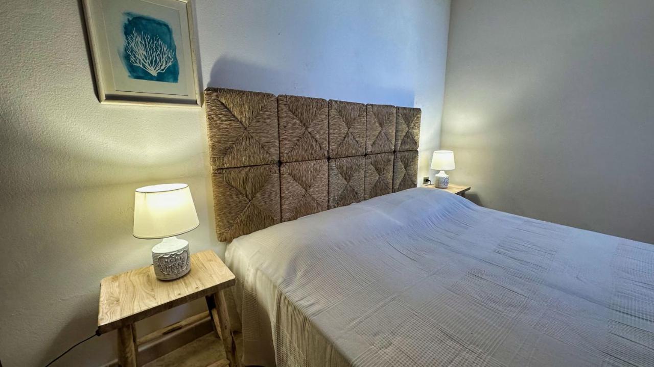 Marina Di Andrano - Alisso, Casa Vista Mare Con Parcheggio Privato E Wifi Villa Ngoại thất bức ảnh