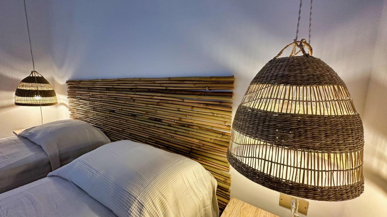 Marina Di Andrano - Alisso, Casa Vista Mare Con Parcheggio Privato E Wifi Villa Ngoại thất bức ảnh