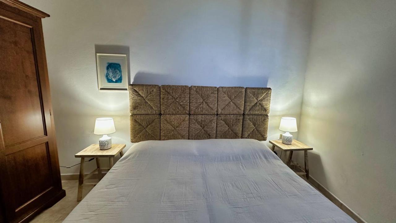 Marina Di Andrano - Alisso, Casa Vista Mare Con Parcheggio Privato E Wifi Villa Ngoại thất bức ảnh